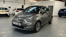 Fiat 500 1.0 Mild Hybrid Star 3dr Petrol Hatchback